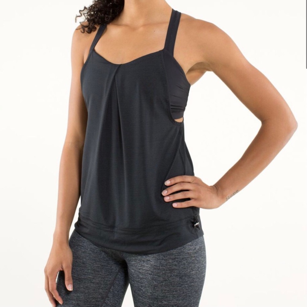 Lululemon Rest Less Tank